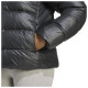Adidas Γυναικείο μπουφάν Essentials Climawarn Synthetic Down Puffer Hooded Jacket Adidas Γυναικείο μπουφάν Essentials Climawarn Synthetic Down Puffer Hooded Jacket